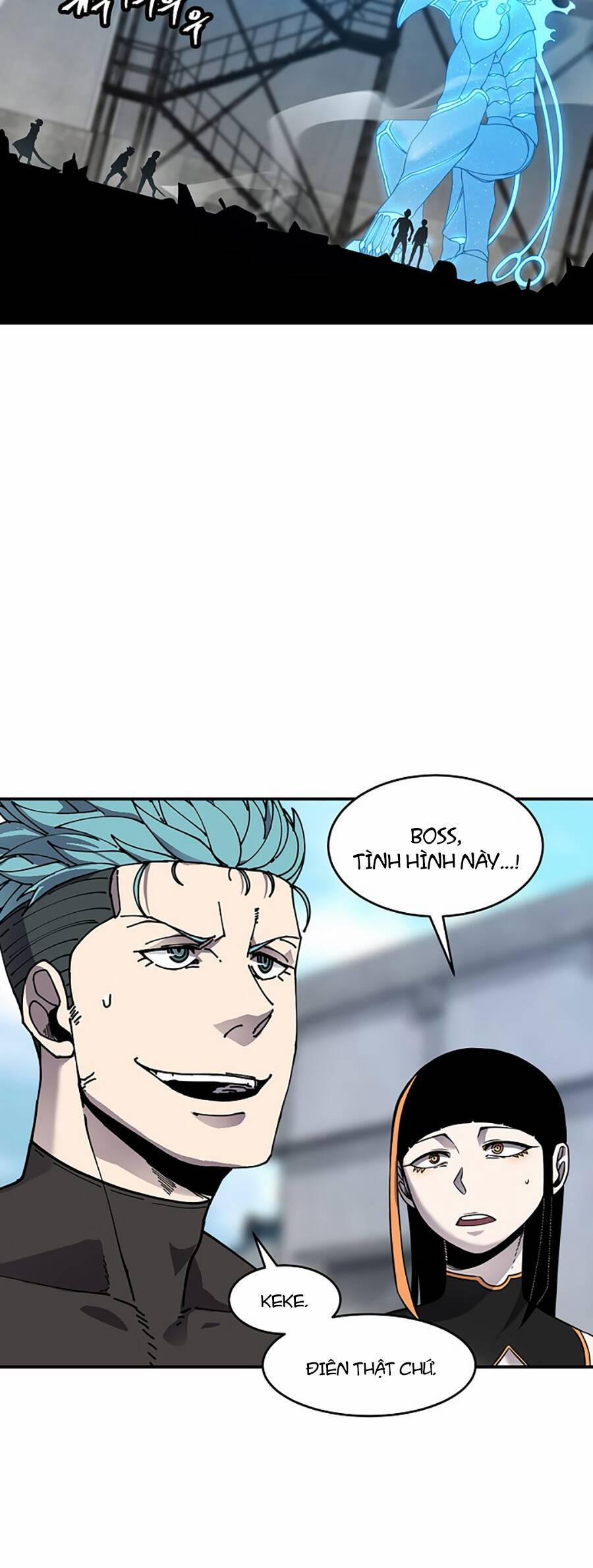 Shaman - Pháp Sư 65 trang 17