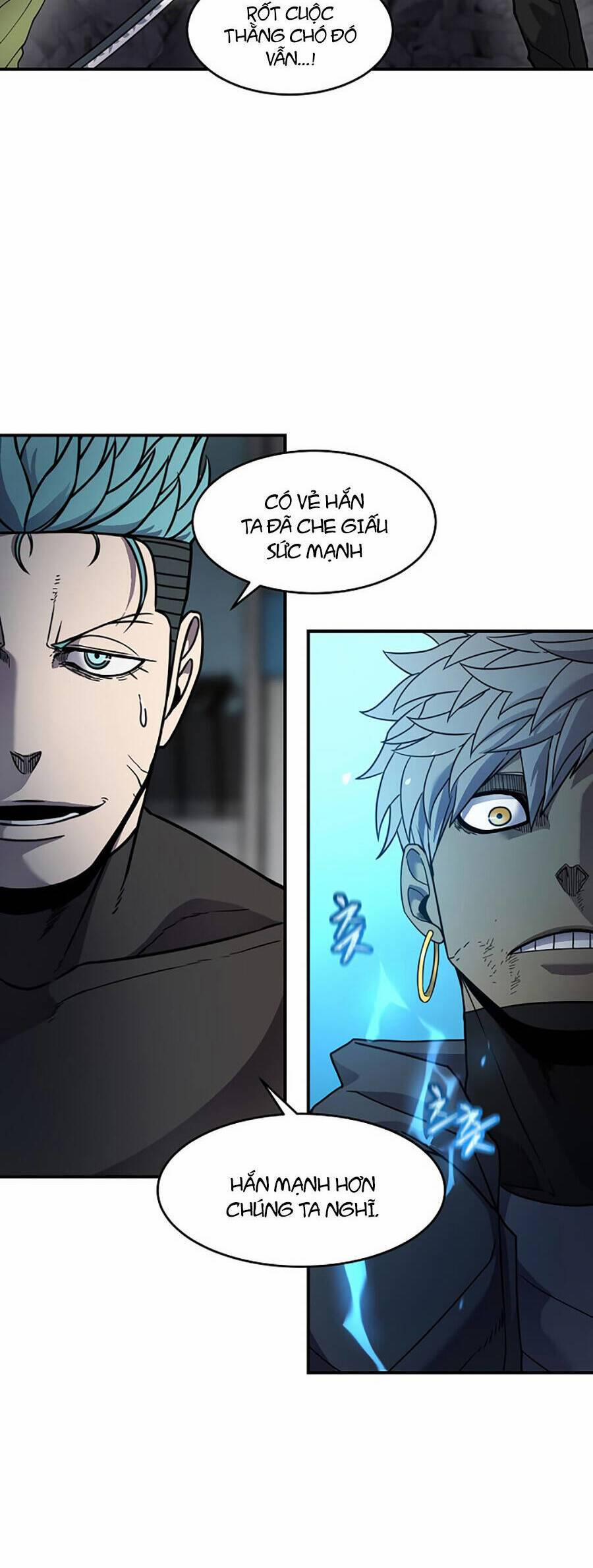 Shaman - Pháp Sư 65 trang 19