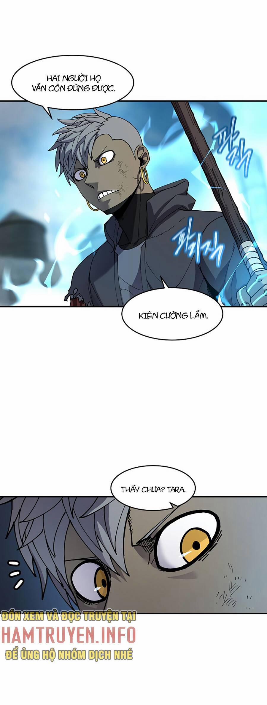 Shaman - Pháp Sư 65 trang 20