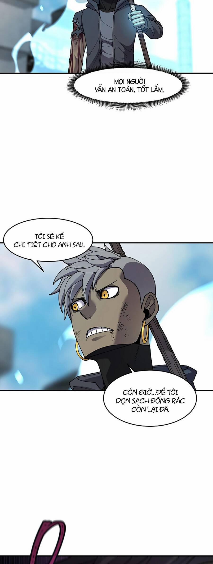 Shaman - Pháp Sư 65 trang 22