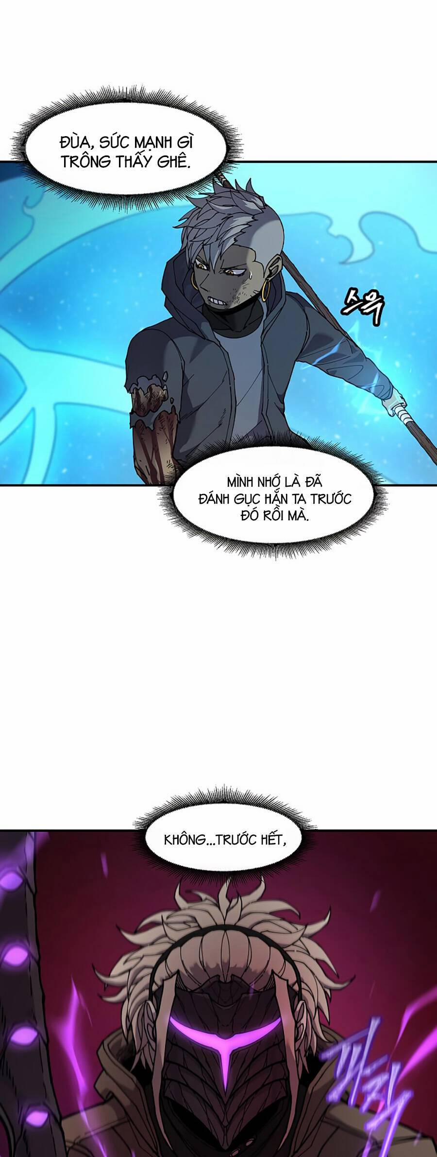 Shaman - Pháp Sư 65 trang 24