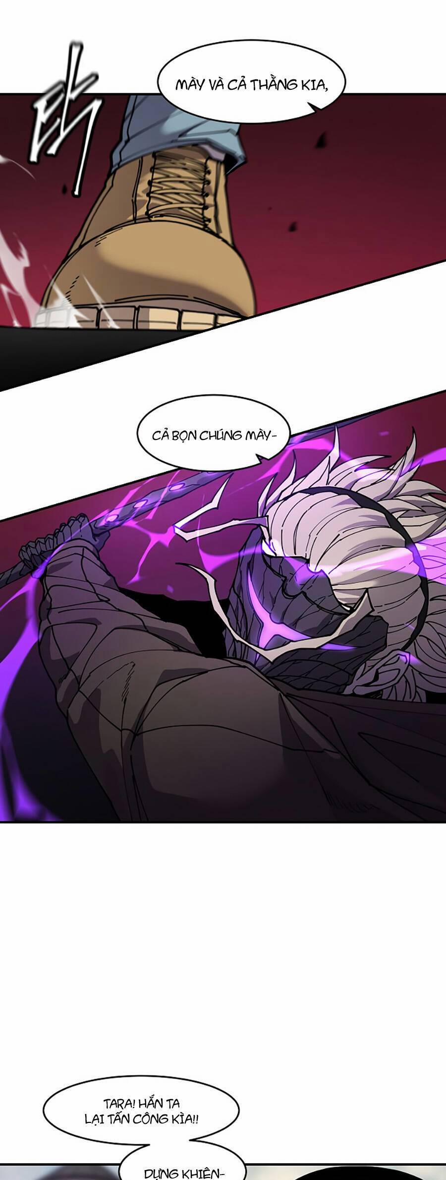 Shaman - Pháp Sư 65 trang 26