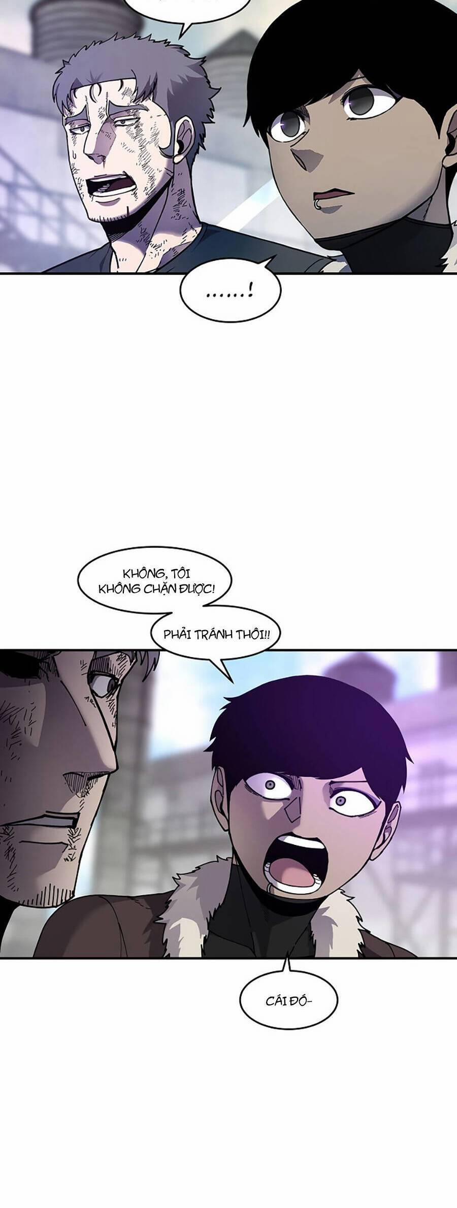 Shaman - Pháp Sư 65 trang 27