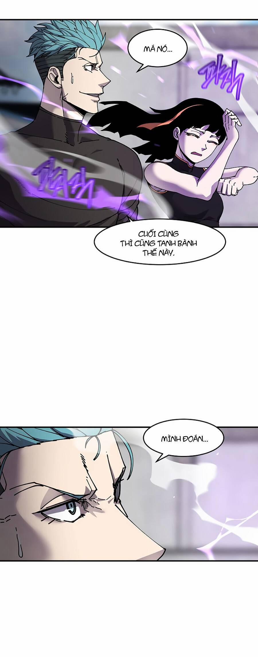 Shaman - Pháp Sư 65 trang 32