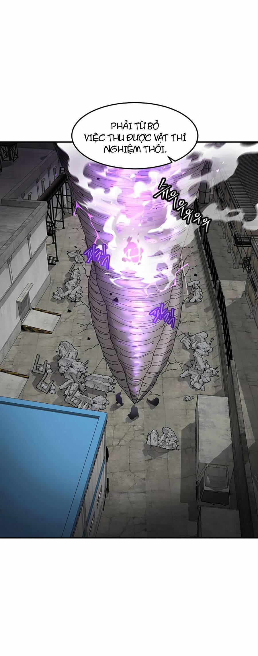 Shaman - Pháp Sư 65 trang 33