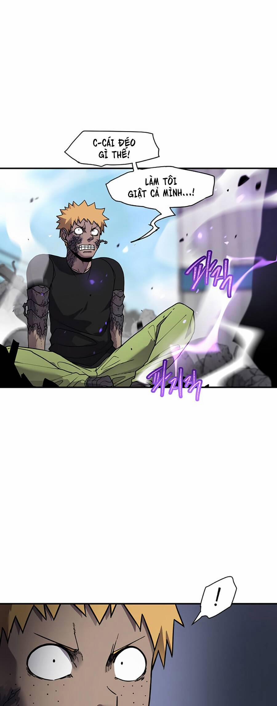 Shaman - Pháp Sư 65 trang 34