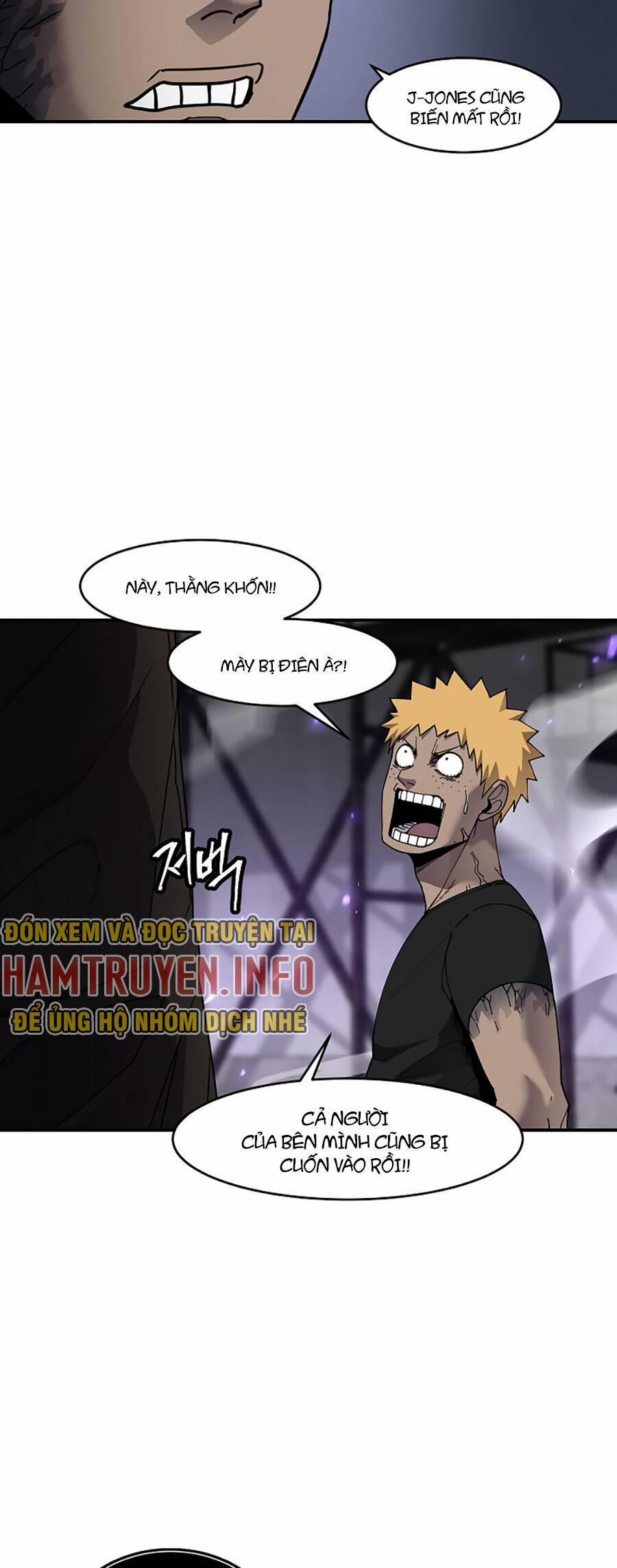 Shaman - Pháp Sư 65 trang 35