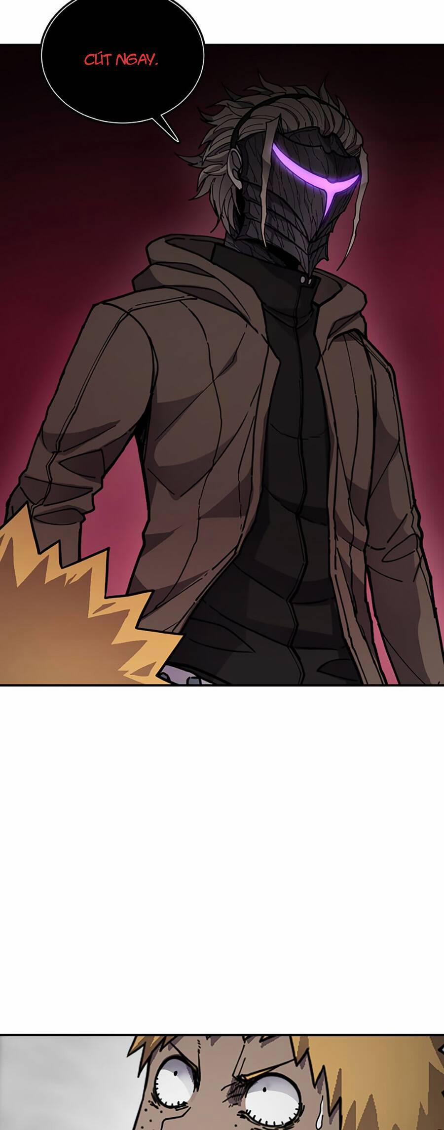 Shaman - Pháp Sư 65 trang 36