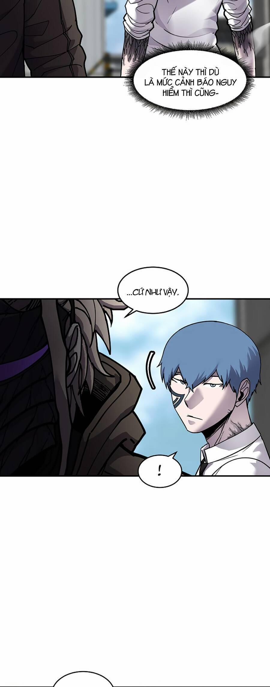 Shaman - Pháp Sư 65 trang 38