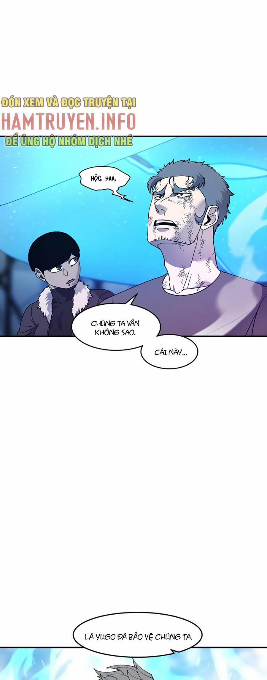 Shaman - Pháp Sư 65 trang 40