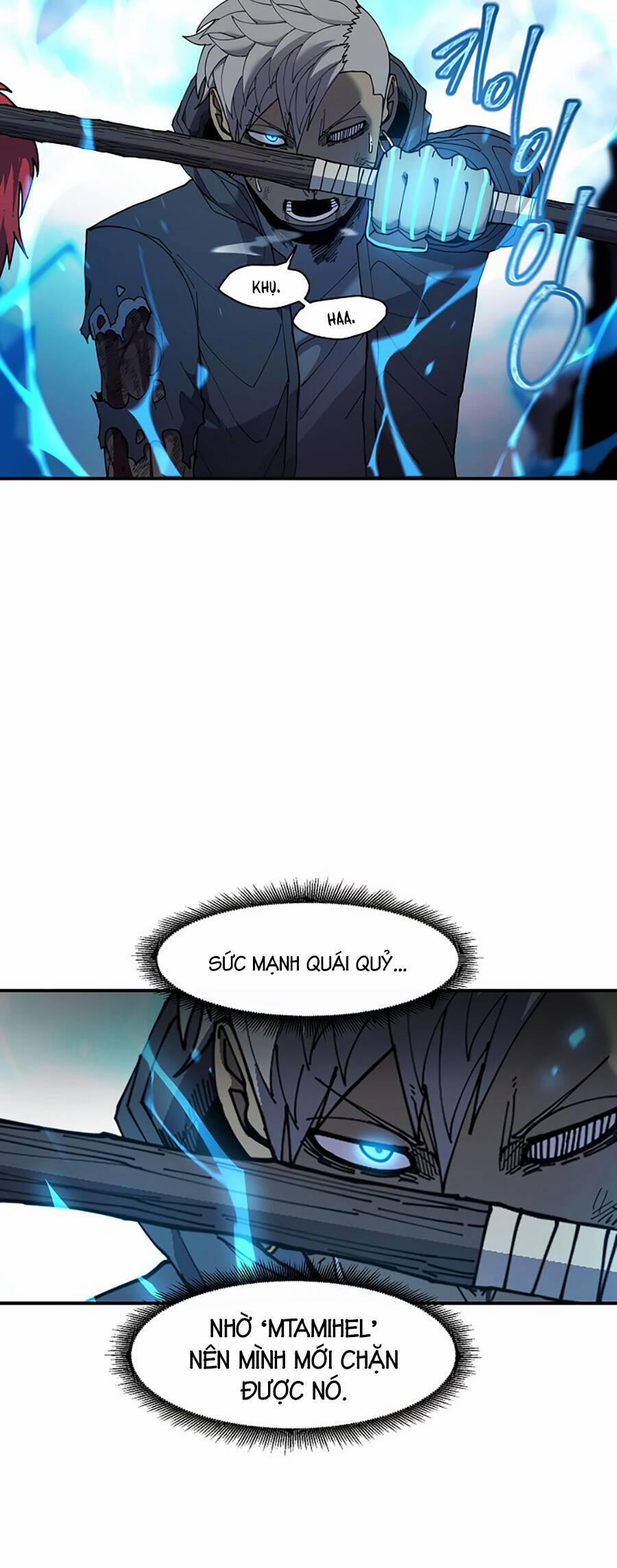 Shaman - Pháp Sư 65 trang 41