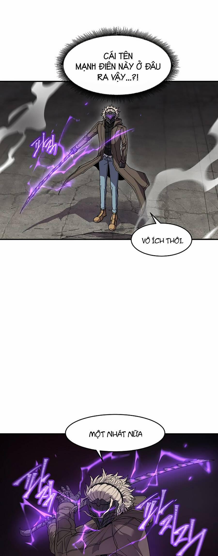 Shaman - Pháp Sư 65 trang 42