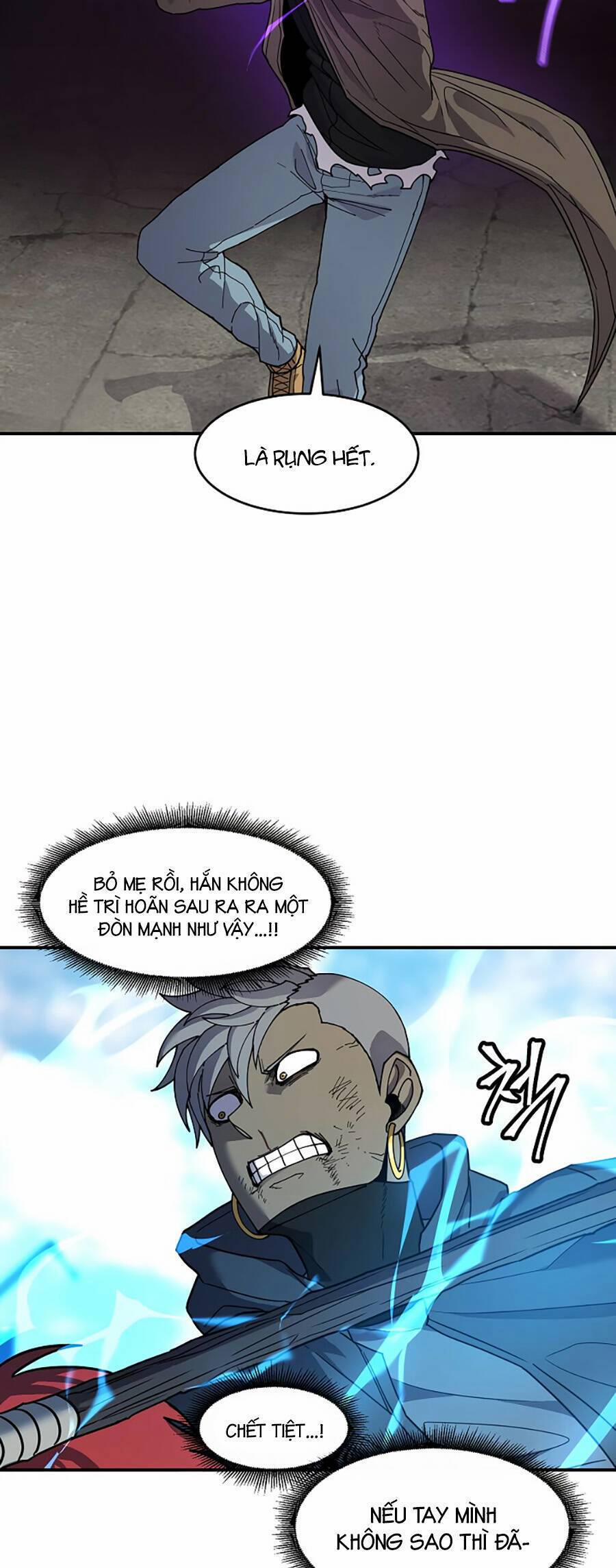 Shaman - Pháp Sư 65 trang 43