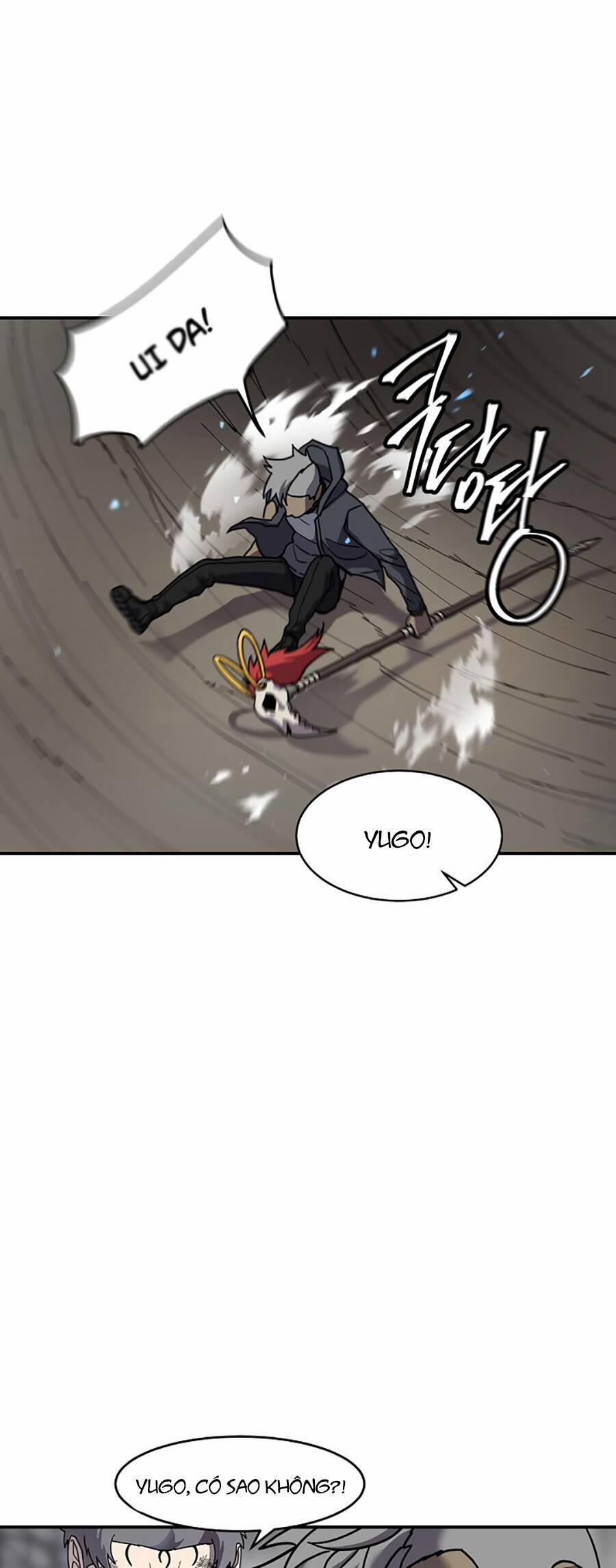 Shaman - Pháp Sư 65 trang 46