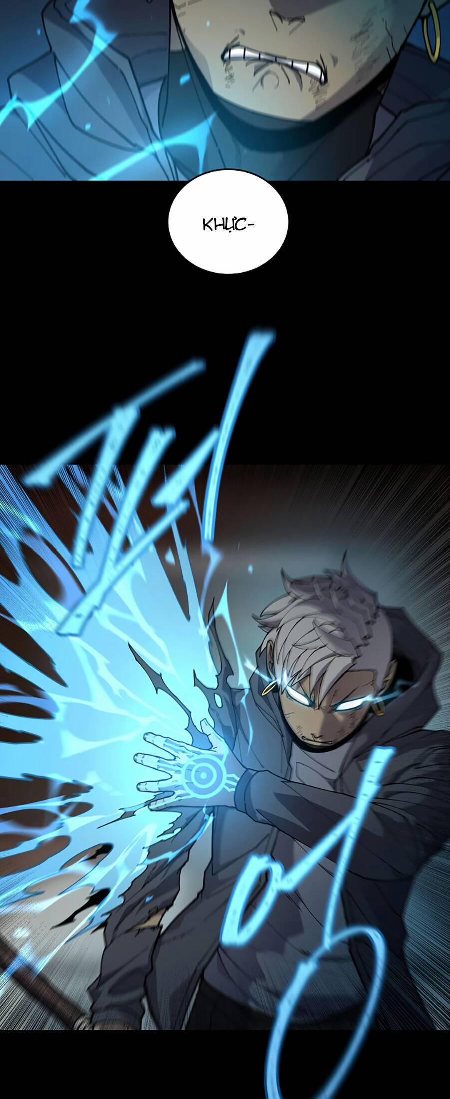 Shaman - Pháp Sư 65 trang 6