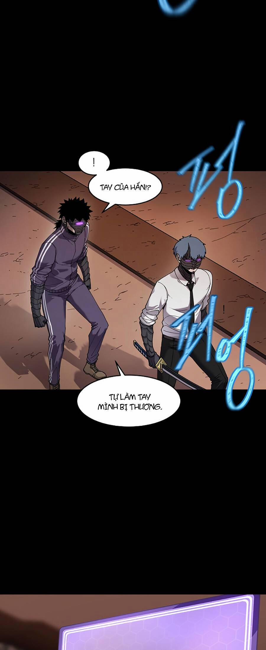 Shaman - Pháp Sư 65 trang 7