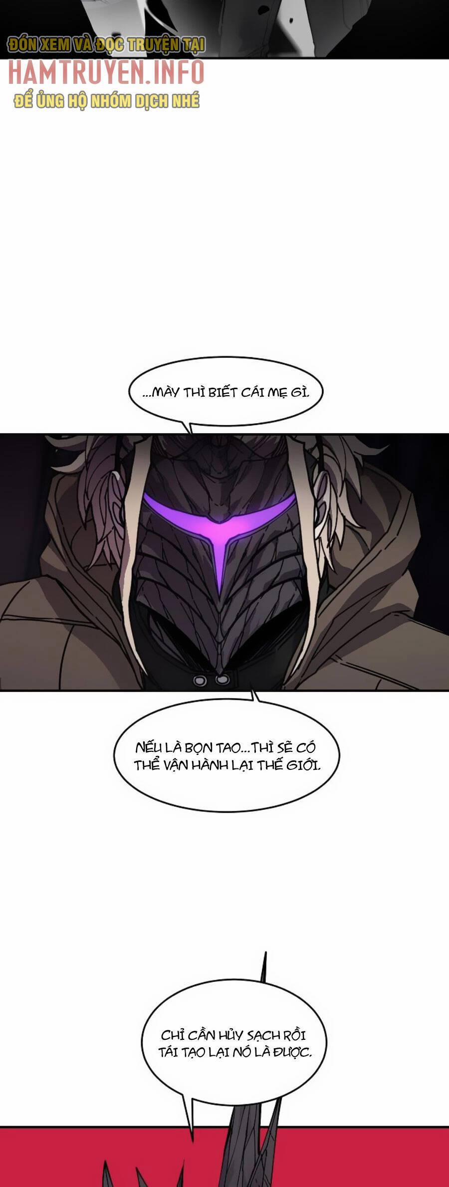 Shaman - Pháp Sư 67 trang 25