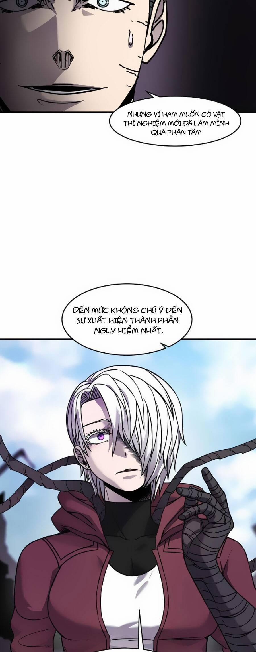 Shaman - Pháp Sư 67 trang 3