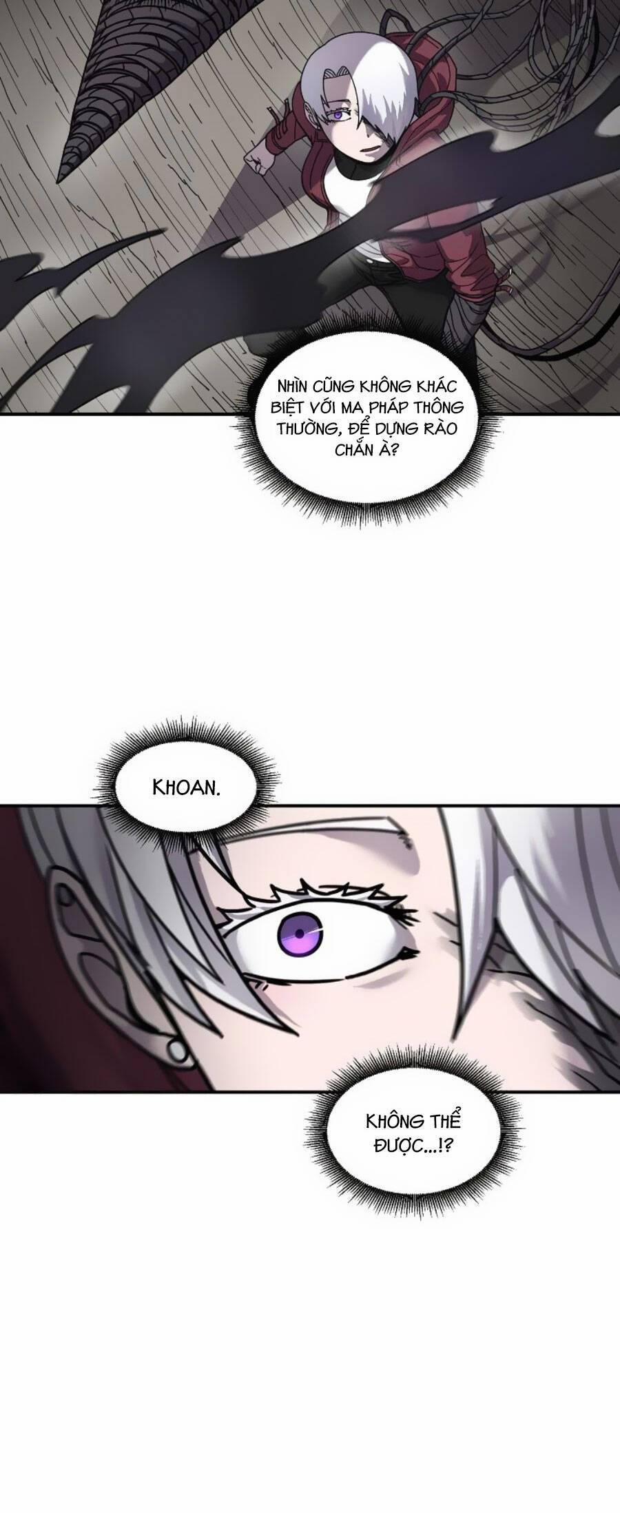 Shaman - Pháp Sư 67 trang 35