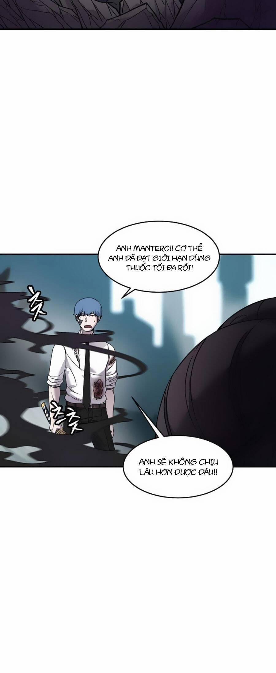 Shaman - Pháp Sư 67 trang 42