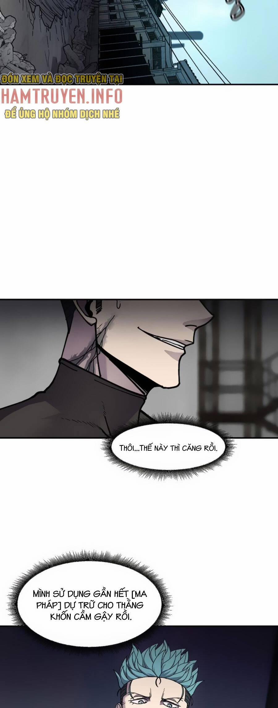 Shaman - Pháp Sư 67 trang 6