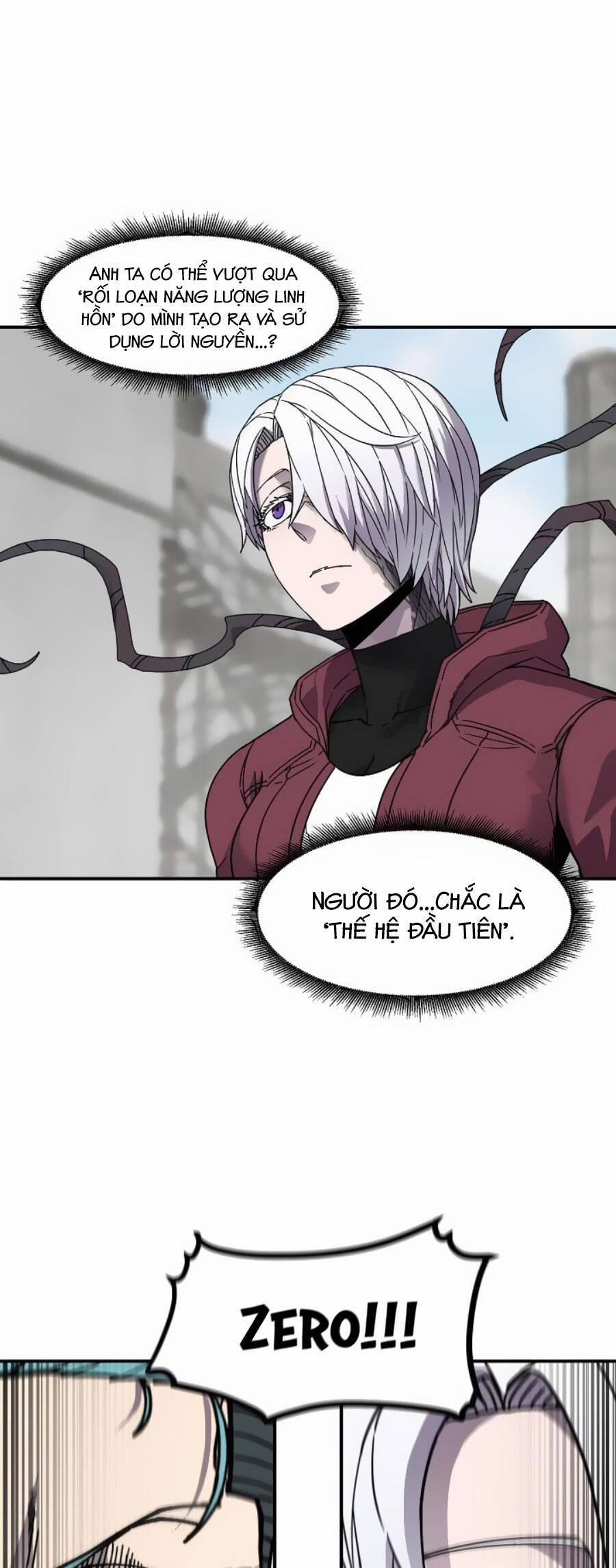 Shaman - Pháp Sư 67 trang 9