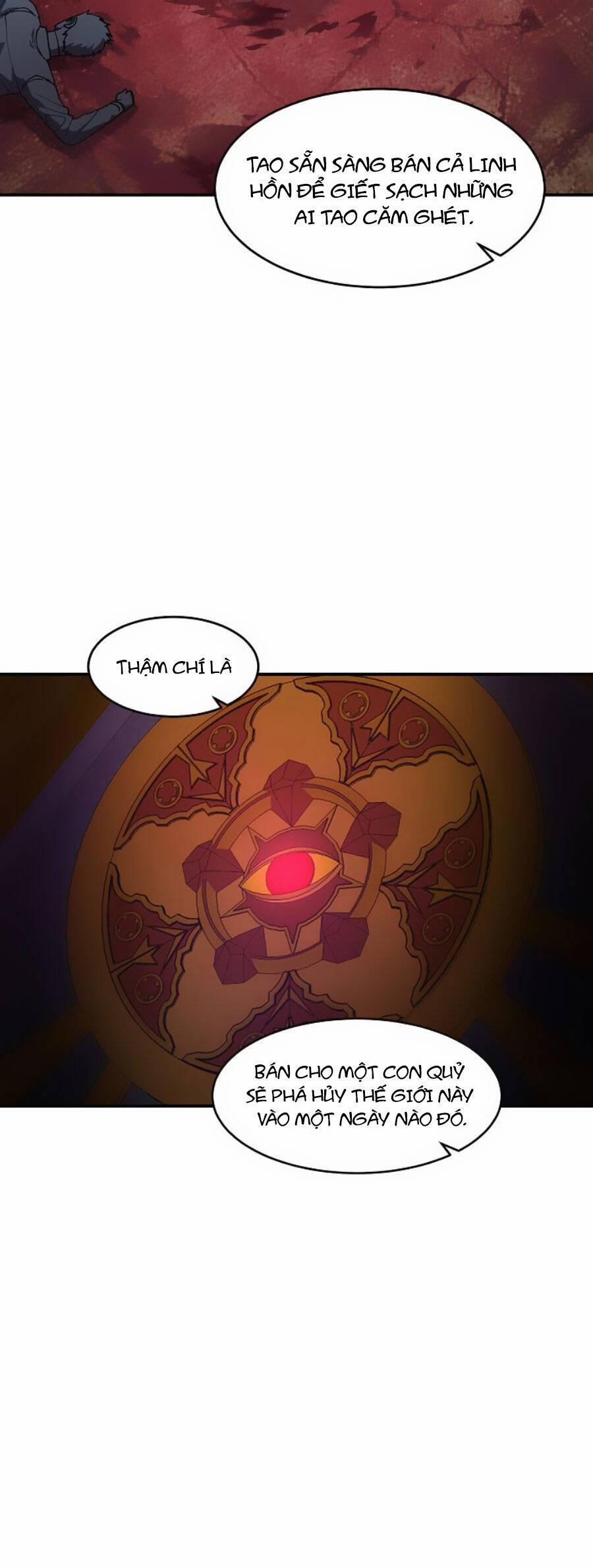 Shaman - Pháp Sư 68 trang 10