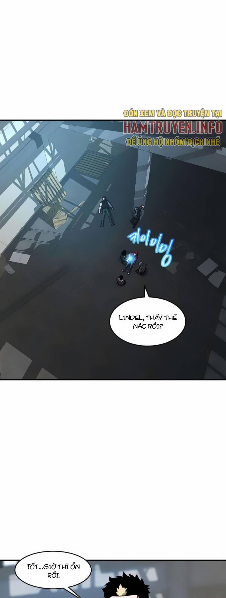 Shaman - Pháp Sư 68 trang 14