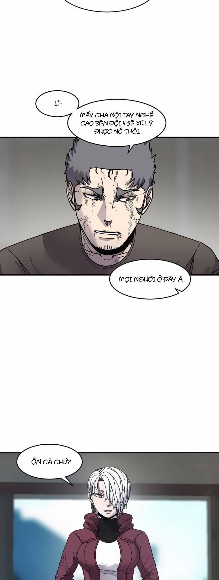 Shaman - Pháp Sư 68 trang 16