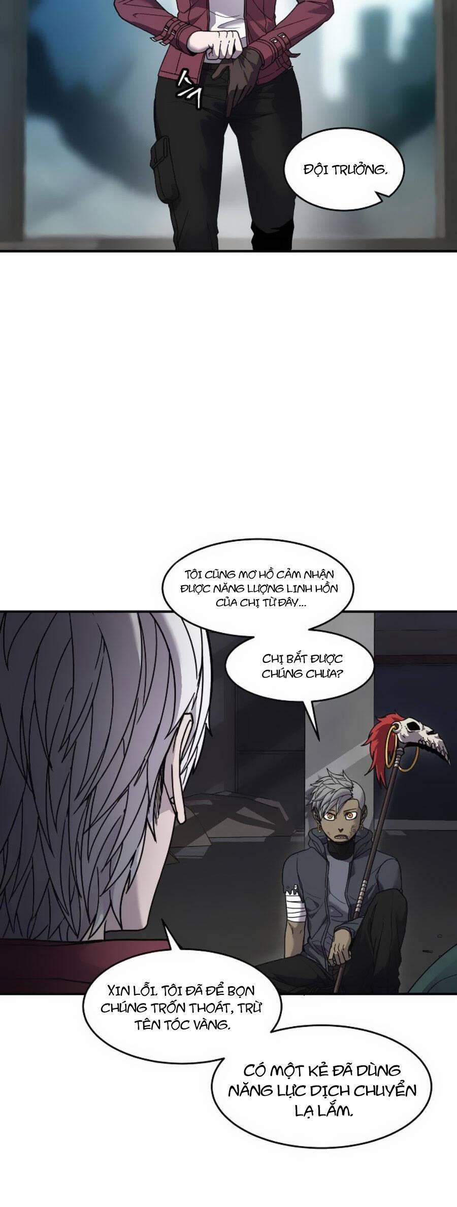 Shaman - Pháp Sư 68 trang 17