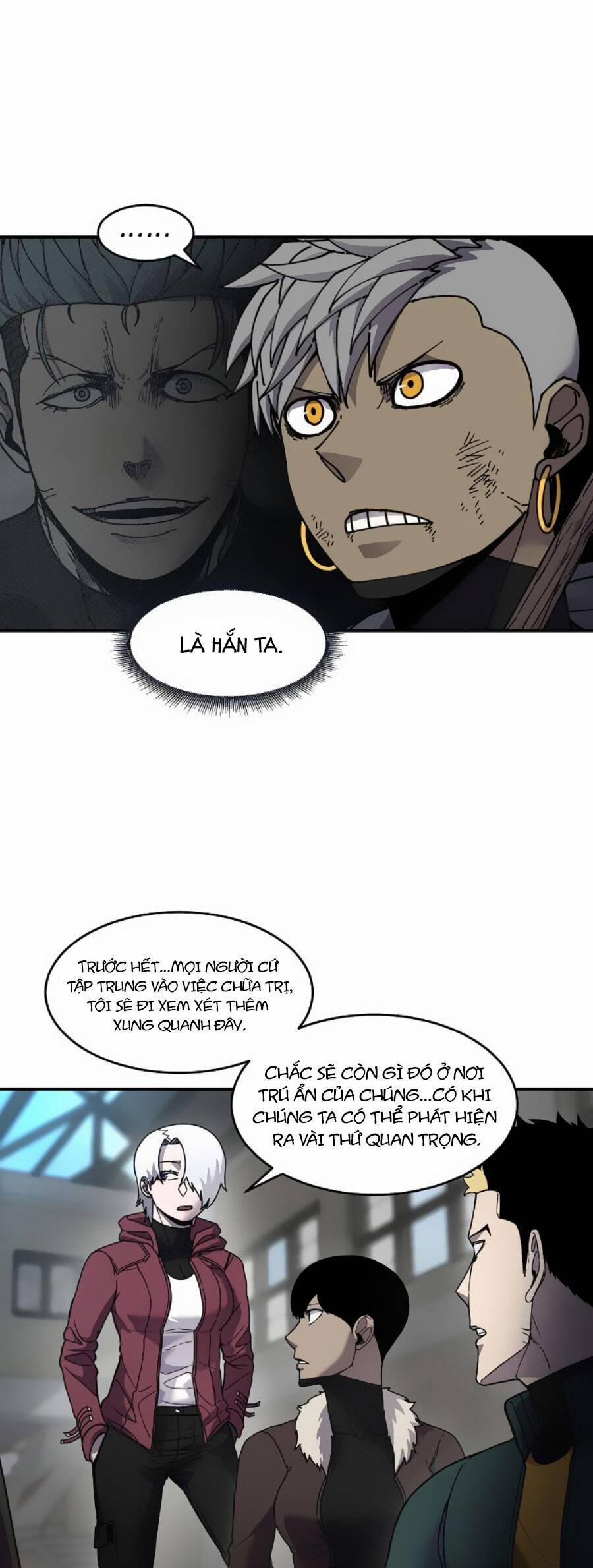 Shaman - Pháp Sư 68 trang 18