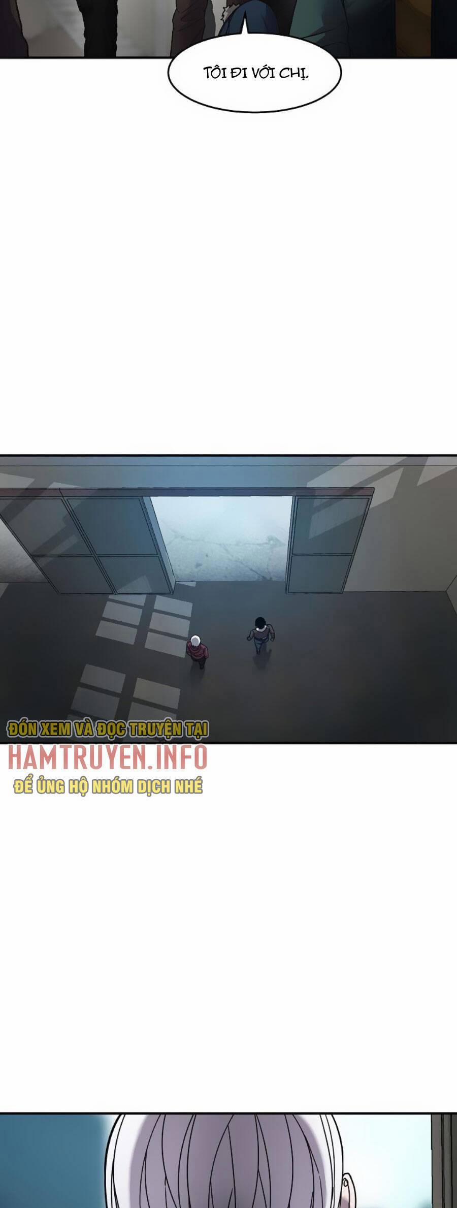 Shaman - Pháp Sư 68 trang 19