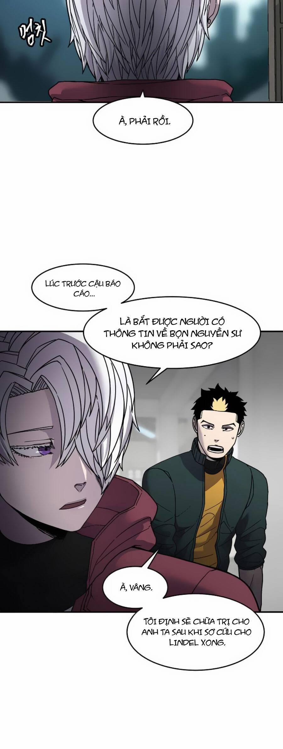 Shaman - Pháp Sư 68 trang 20