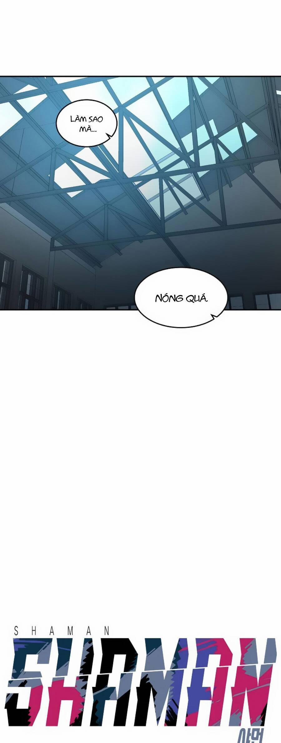 Shaman - Pháp Sư 68 trang 23