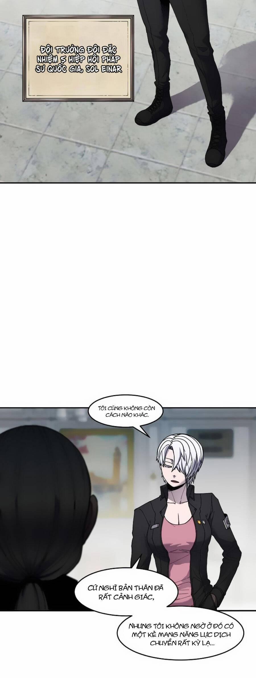 Shaman - Pháp Sư 68 trang 27