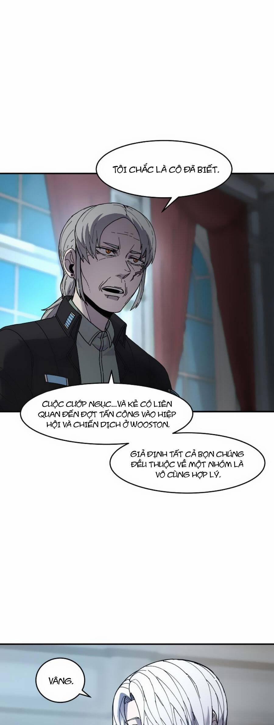 Shaman - Pháp Sư 68 trang 30