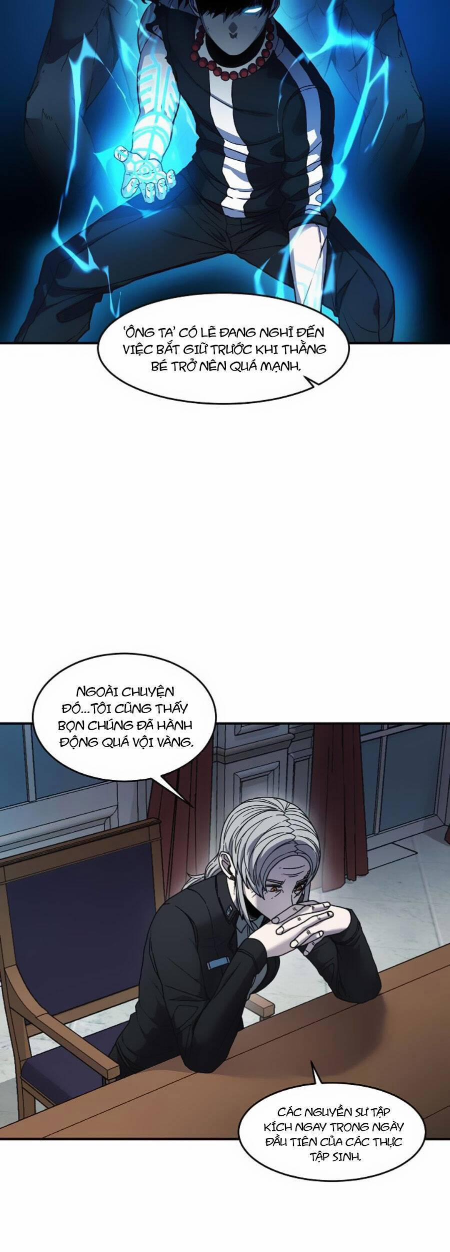 Shaman - Pháp Sư 68 trang 37