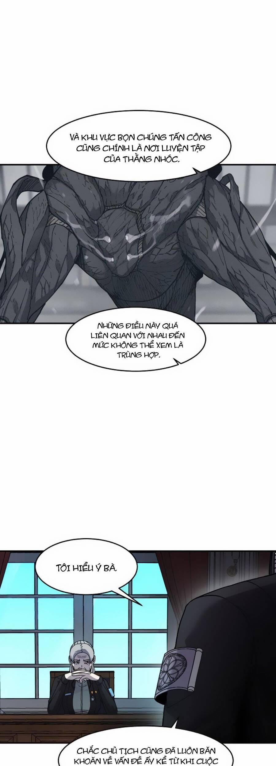 Shaman - Pháp Sư 68 trang 38