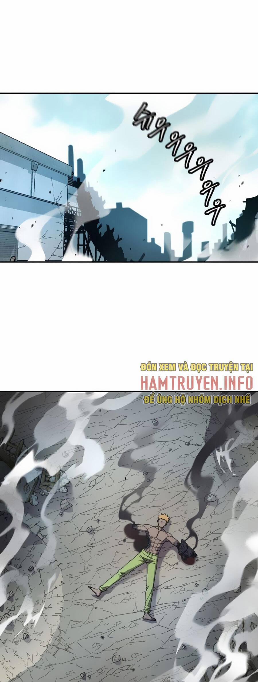 Shaman - Pháp Sư 68 trang 4