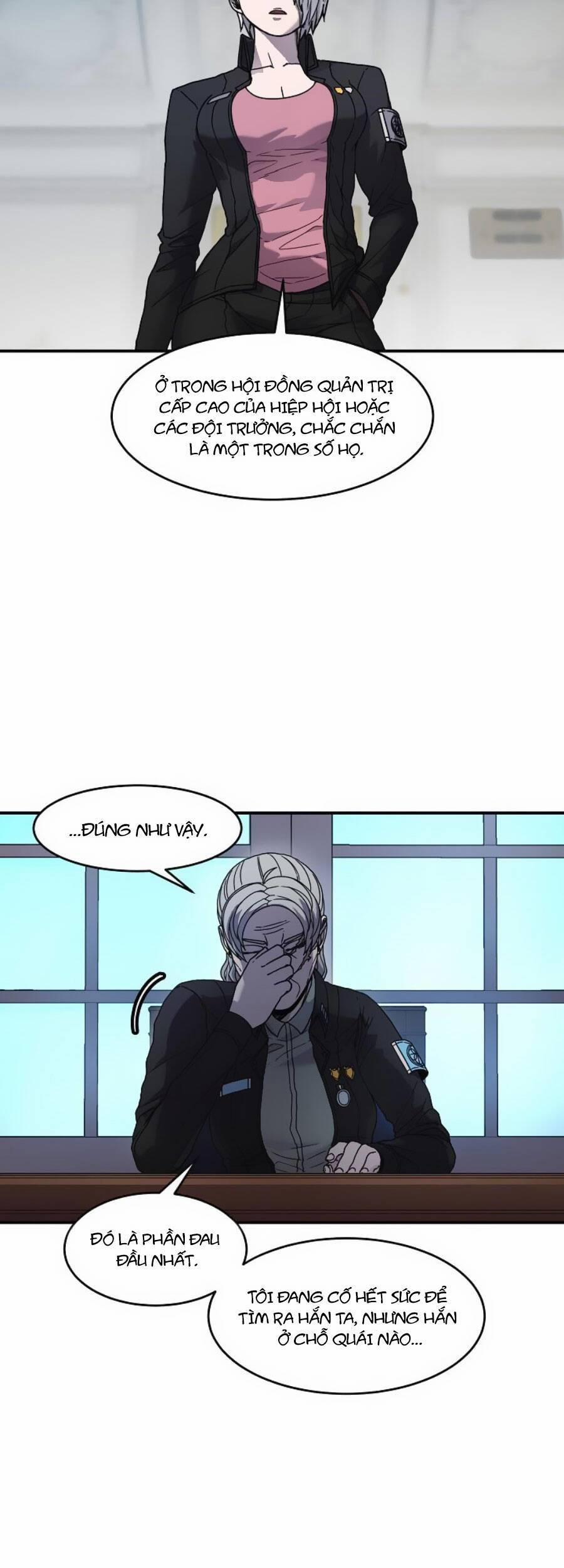 Shaman - Pháp Sư 68 trang 40