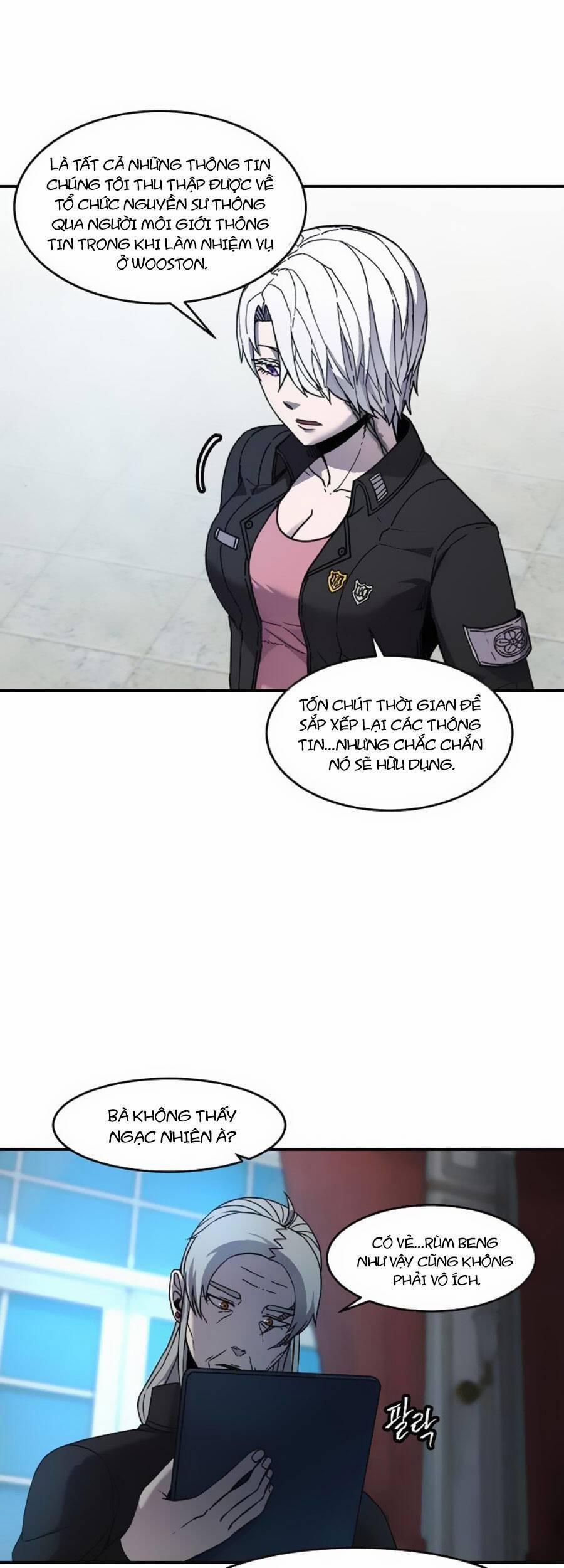 Shaman - Pháp Sư 68 trang 42