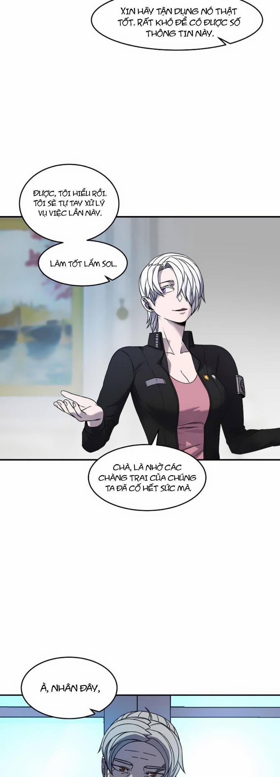 Shaman - Pháp Sư 68 trang 43