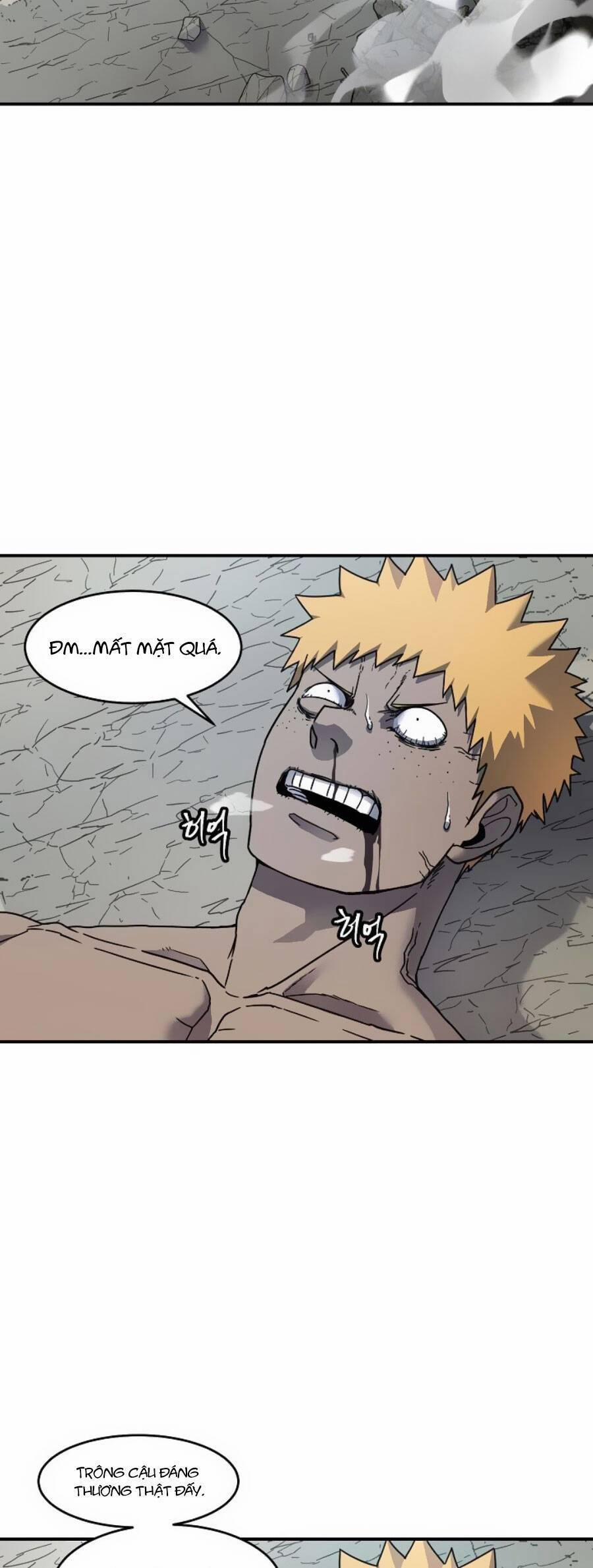 Shaman - Pháp Sư 68 trang 5