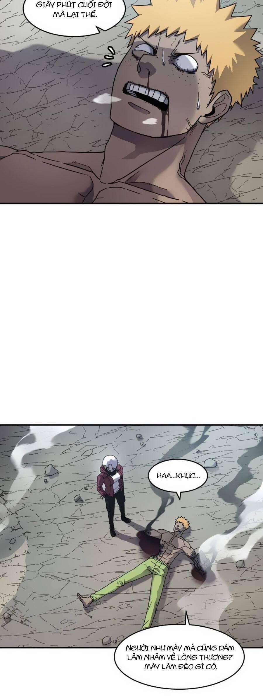 Shaman - Pháp Sư 68 trang 6