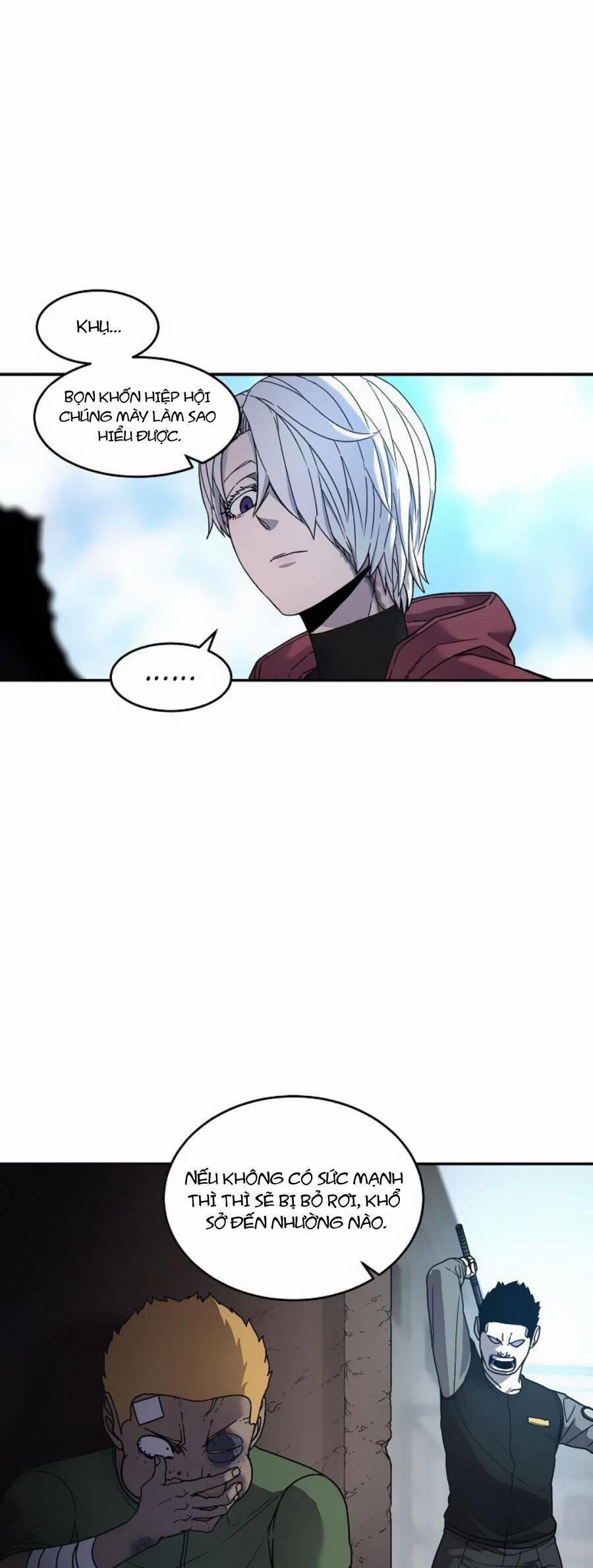 Shaman - Pháp Sư 68 trang 7