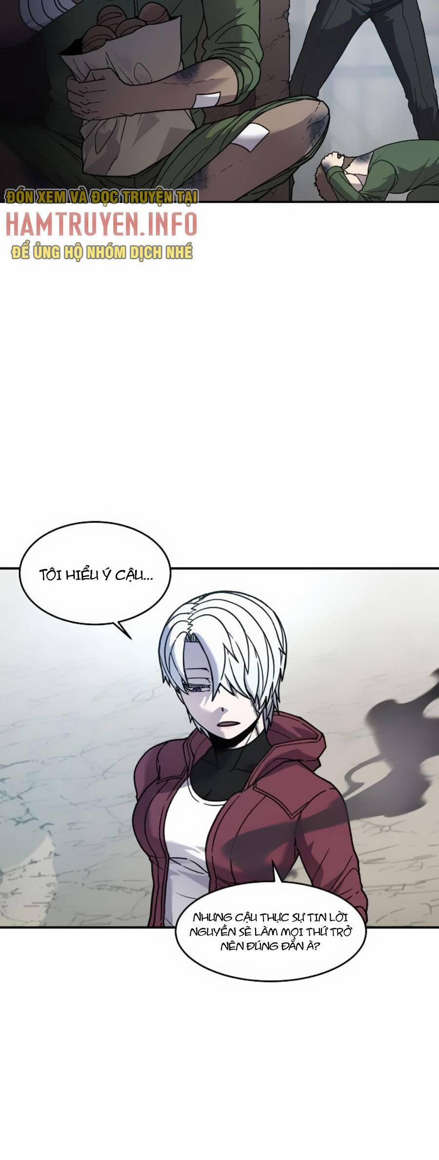 Shaman - Pháp Sư 68 trang 8