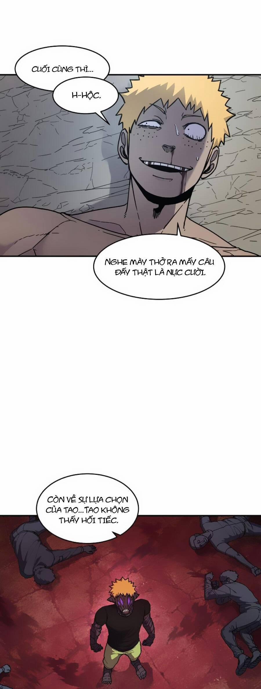 Shaman - Pháp Sư 68 trang 9