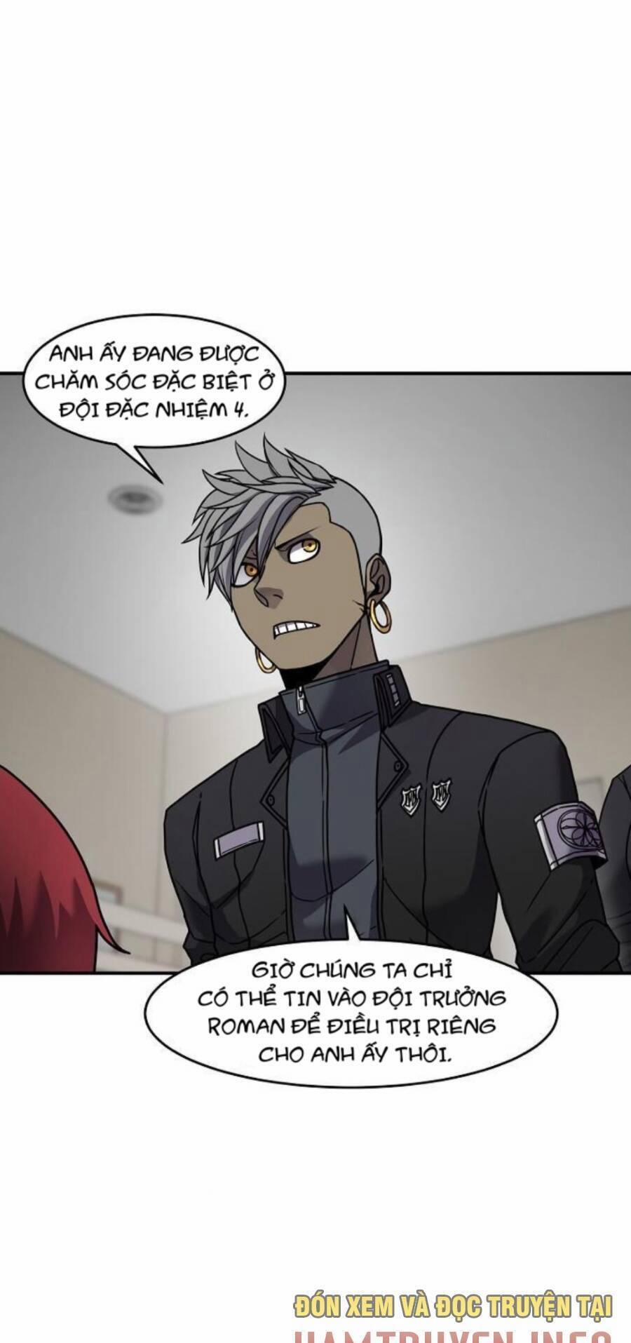 Shaman - Pháp Sư 69 trang 10