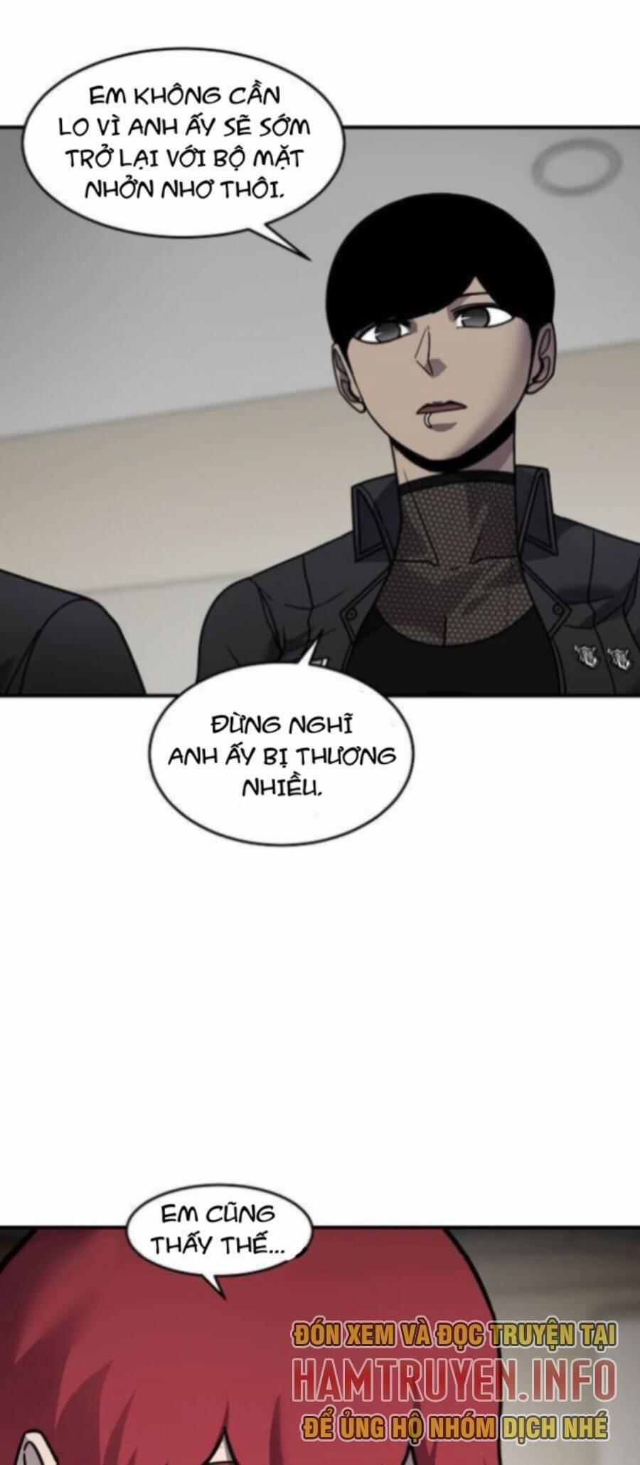 Shaman - Pháp Sư 69 trang 12