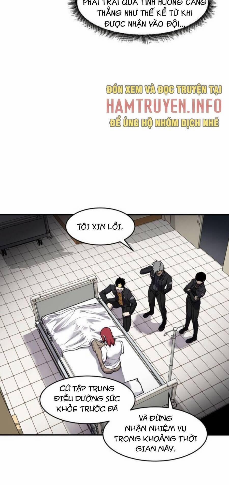 Shaman - Pháp Sư 69 trang 17